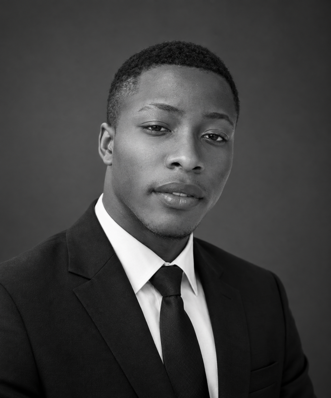 Portrait of Samuel King, Book Pipeline Strategist